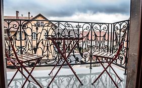 Centre - Le Contemporain - Parking